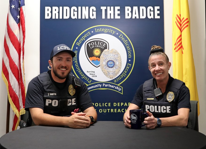 Bridging the Badge LCPD