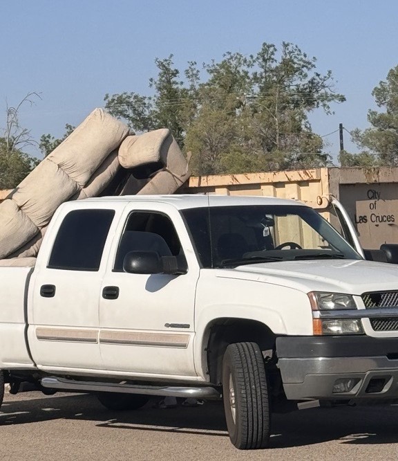 Neighborhood Dumpster Day is September 14