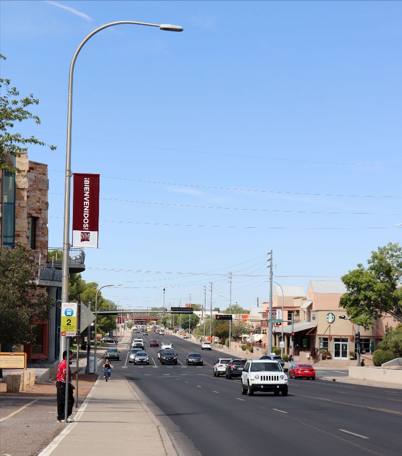 Public Engagement Event about University Avenue Corridor Study Saturday, September 14 at the Farmers and Crafts Market