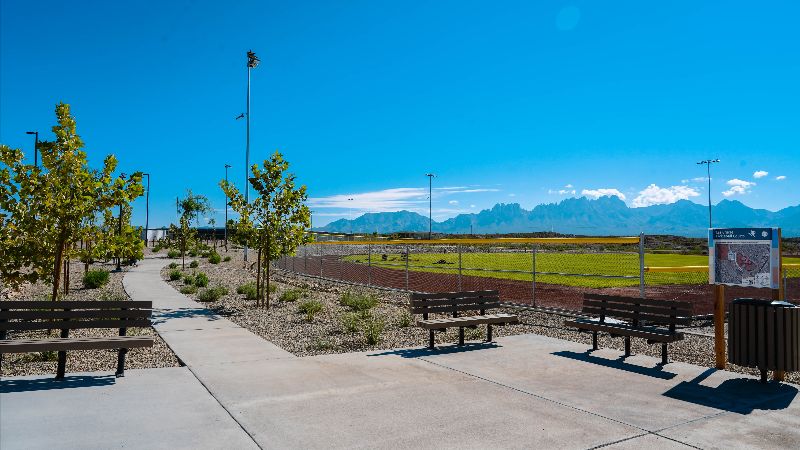 Ribbon Cutting to Open Pickleball Courts at East Mesa Public Recreation Complex Friday, September 13