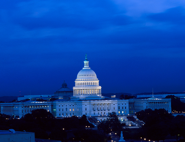 Inventing the U.S. Capitol Building