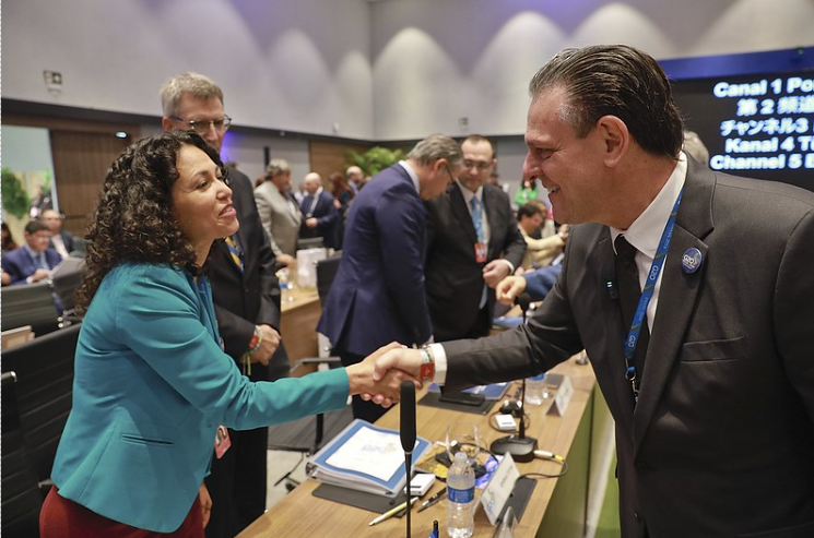 Where’s Xochitl, Now? (Part 15) Deputy Secretary Torres Small Leads U.S. Delegation to G20 Agricultural Ministerial in Brazil