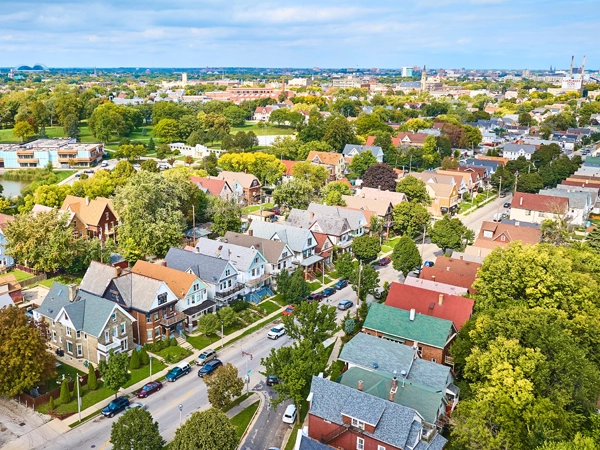 Housing Neighborhood