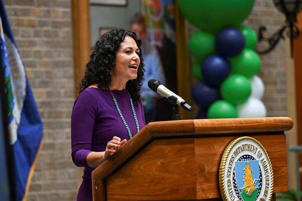 Where’s Xochitl, Now? (Part 16) USDA Celebrates Hispanic Heritage Month