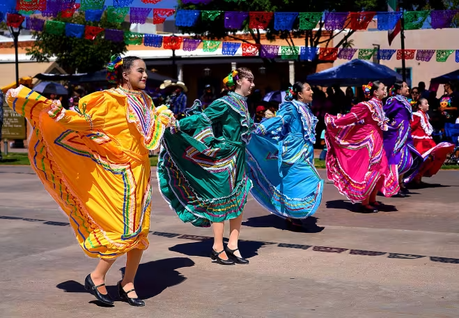 Diez Y Seis de Septiembre Fiesta Celebration in Mesilla followed by La Posta 85th Anniversary Gala (September 14, 15 and 16)