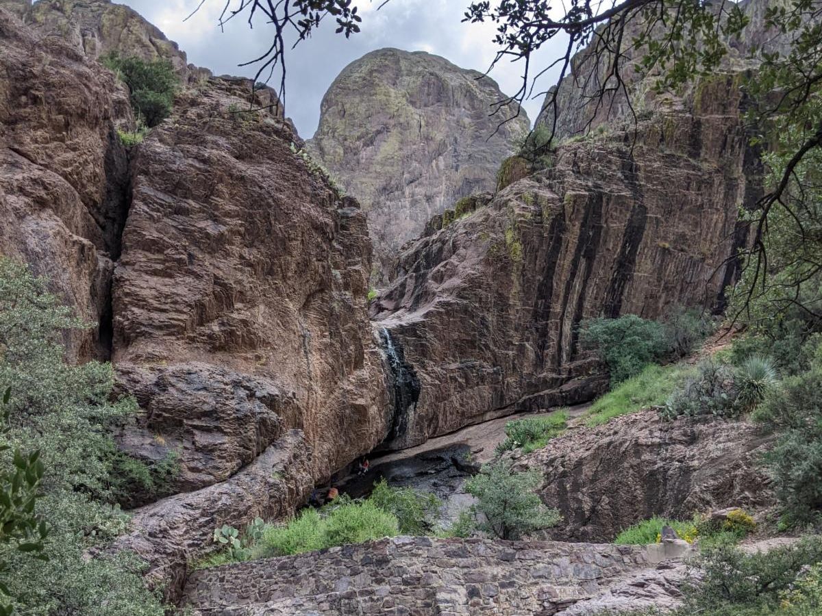 Dripping Springs Trail 