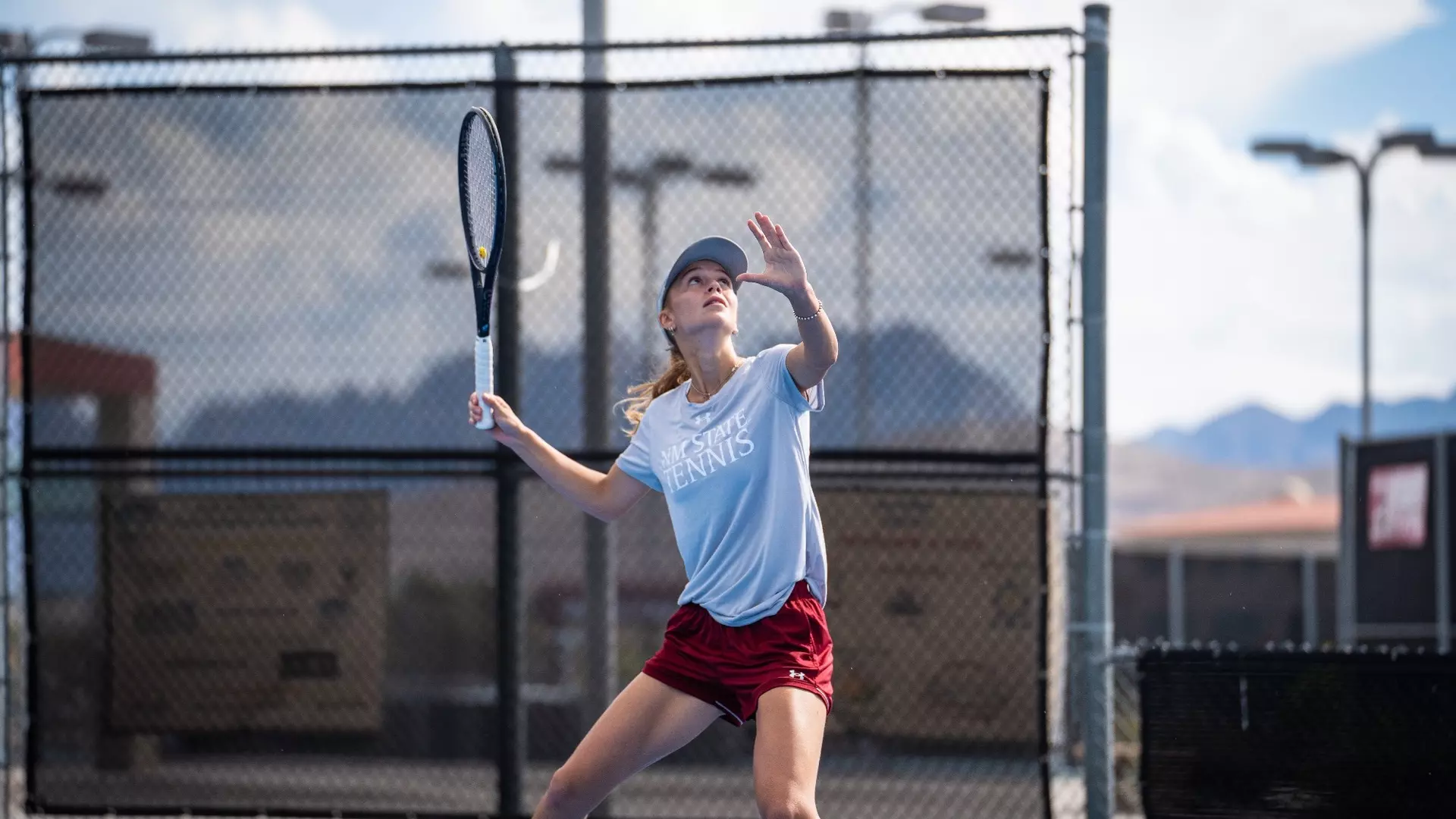 Pinaieva Dominates as Aggies Shine in Fall Season Opener