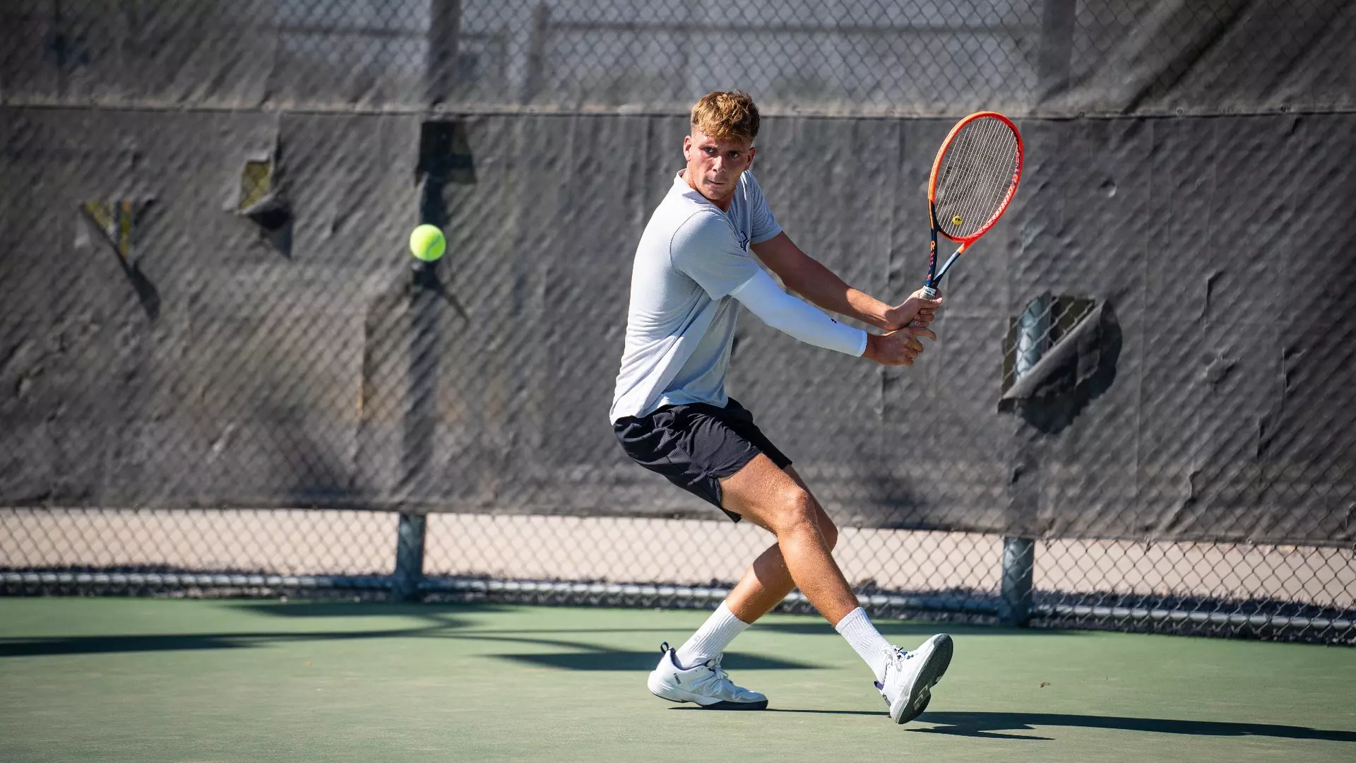 Aggies Close Wildcat Invitational with Strong Singles Play