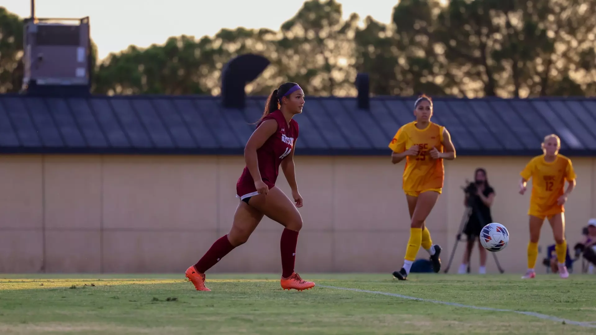 NMSU Soccer