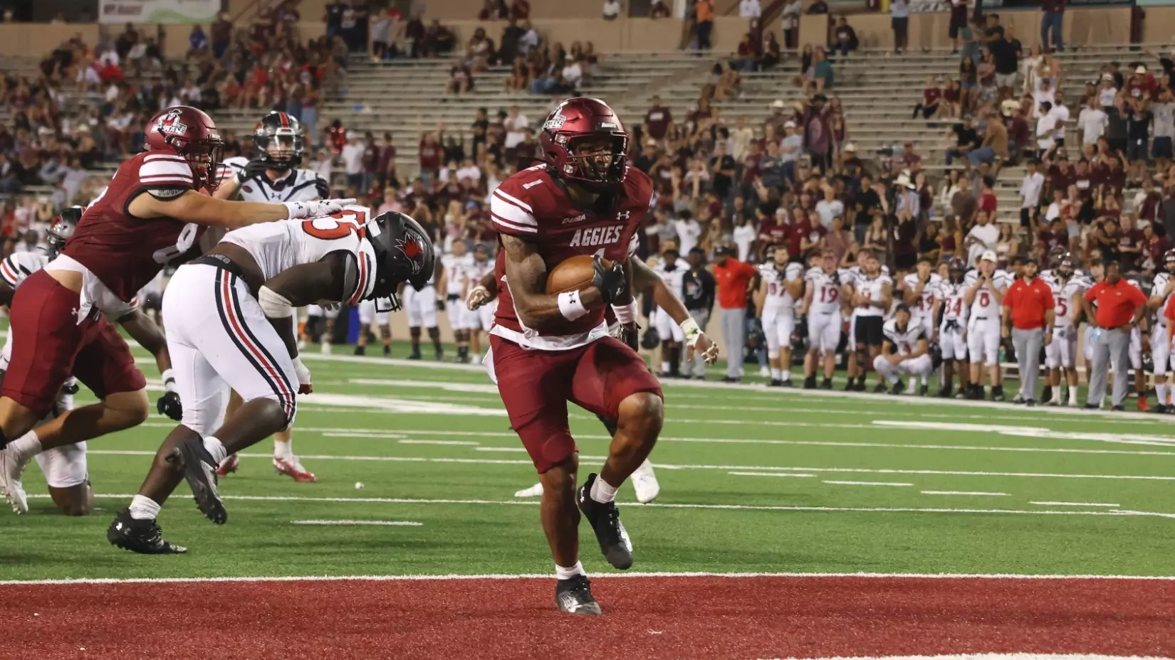 NM State to Open CUSA Play at Home Versus Liberty