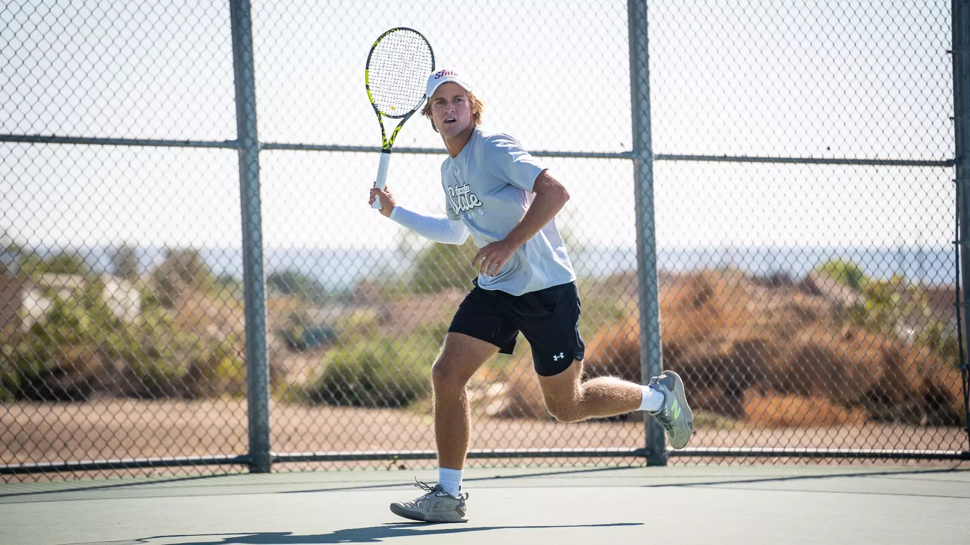 NM State to Open the Fall Tennis Season at Wildcat Invitational