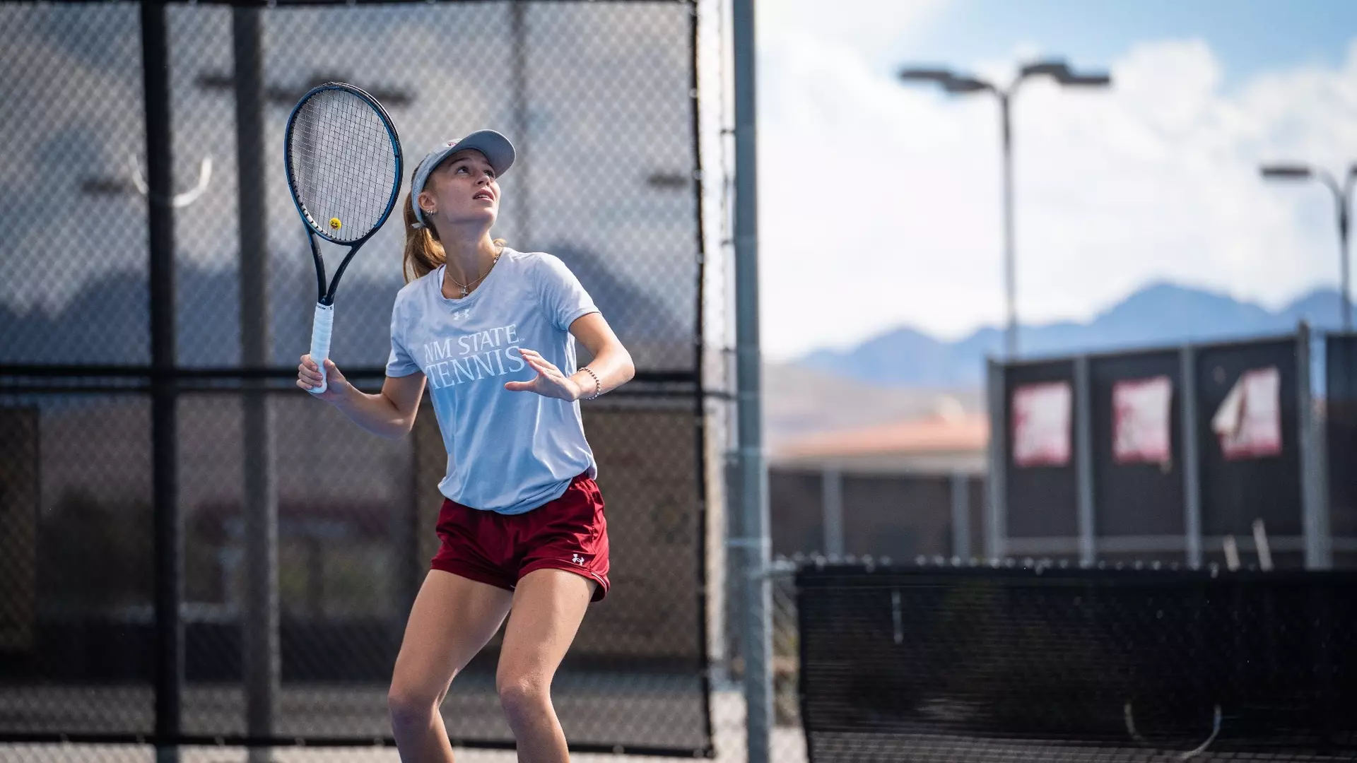 NMSU Tennis