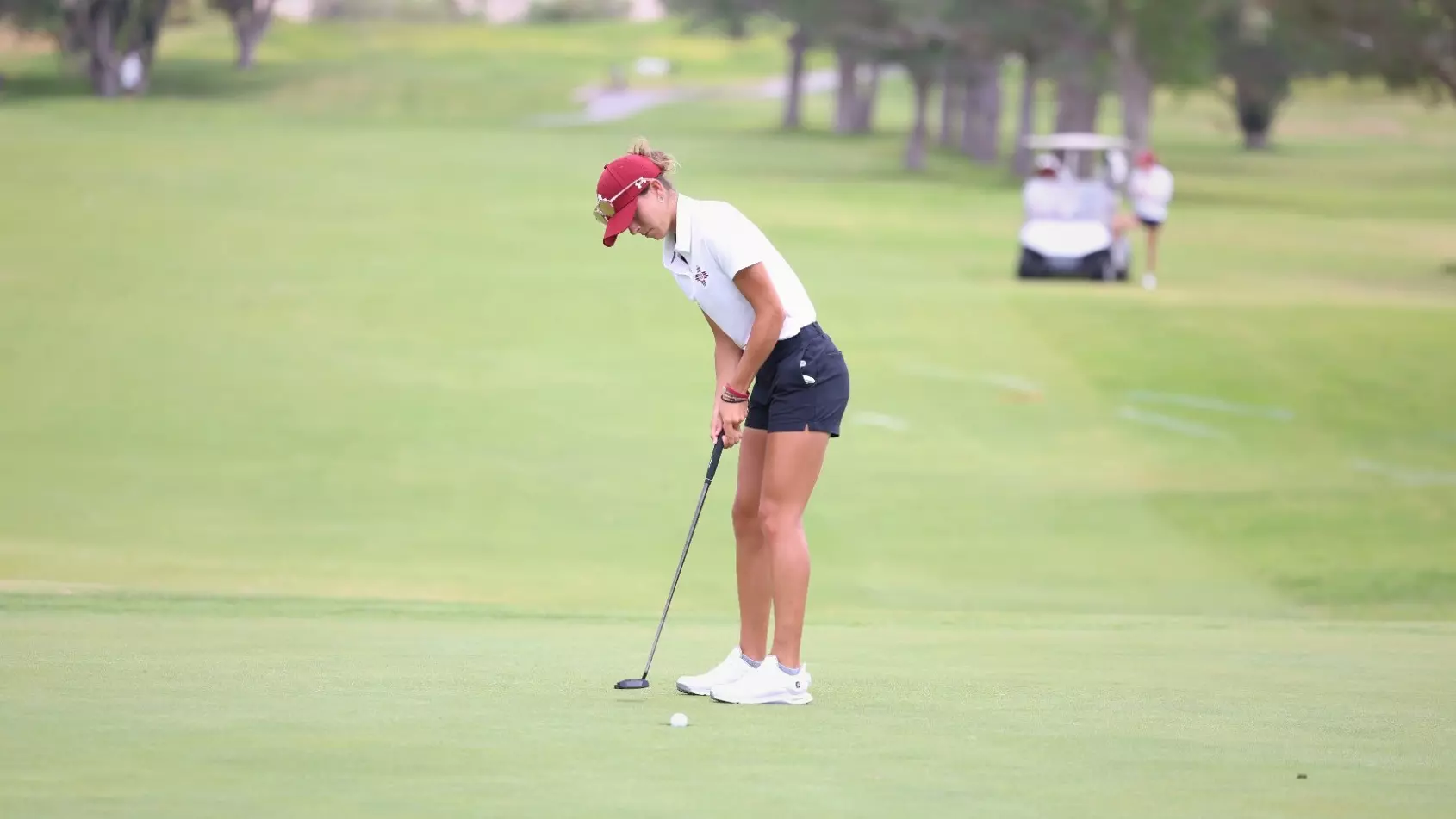 Aggies Open Season at Golfweek Fall Challenge