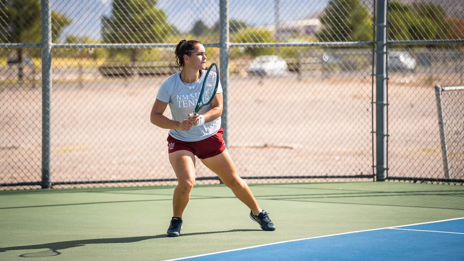 Aggies Secure Five Wins in Day Two of Aggie Invitational