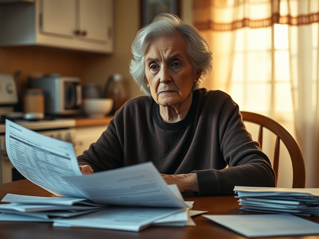 Debt collectors that take advantage of surviving spouses and their vulnerabilities