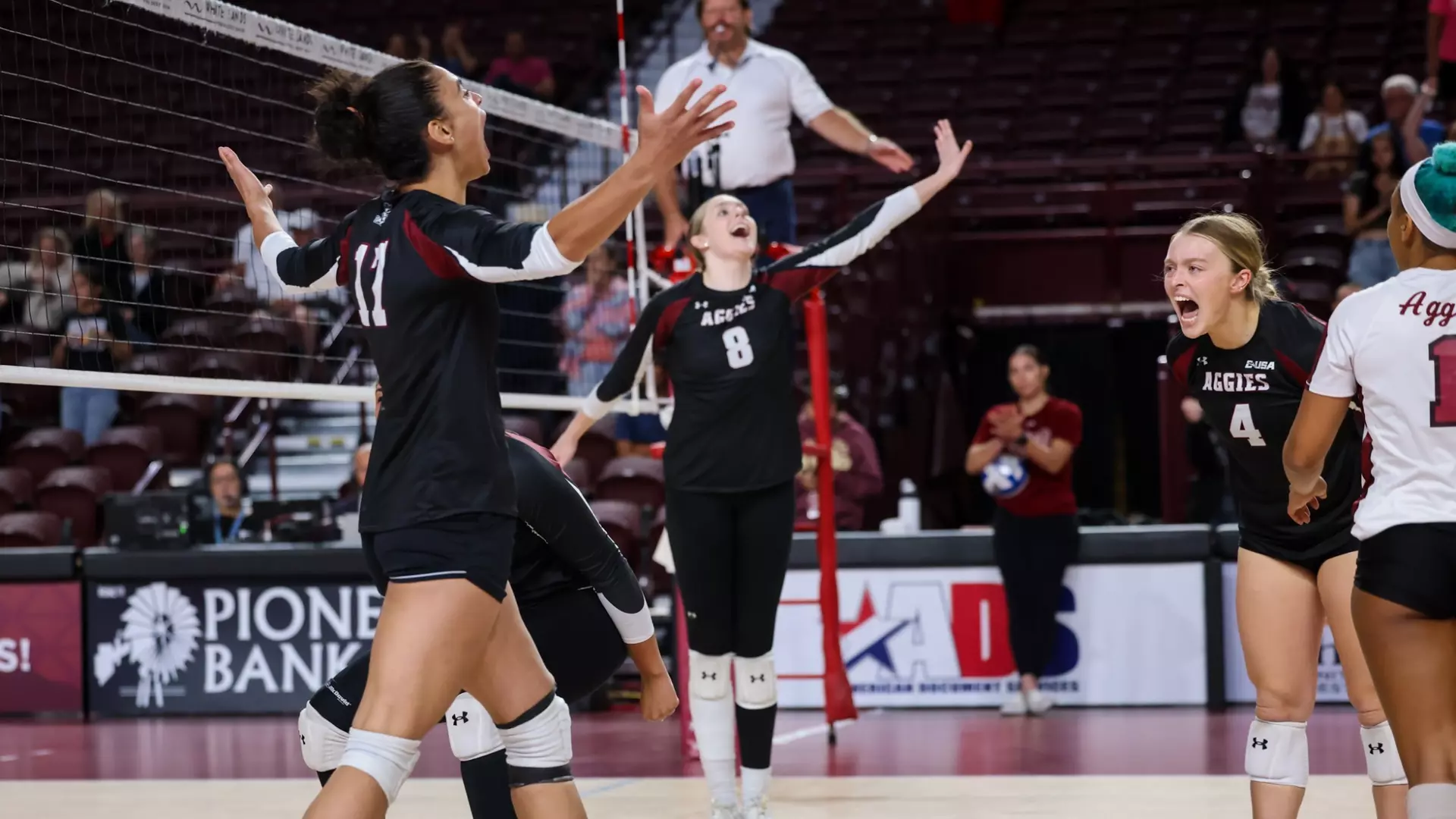 NMSU Volleyball