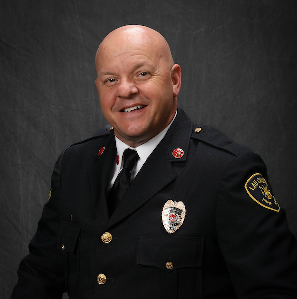 Sean Heck Named Las Cruces Fire Department Deputy Chief of Administration