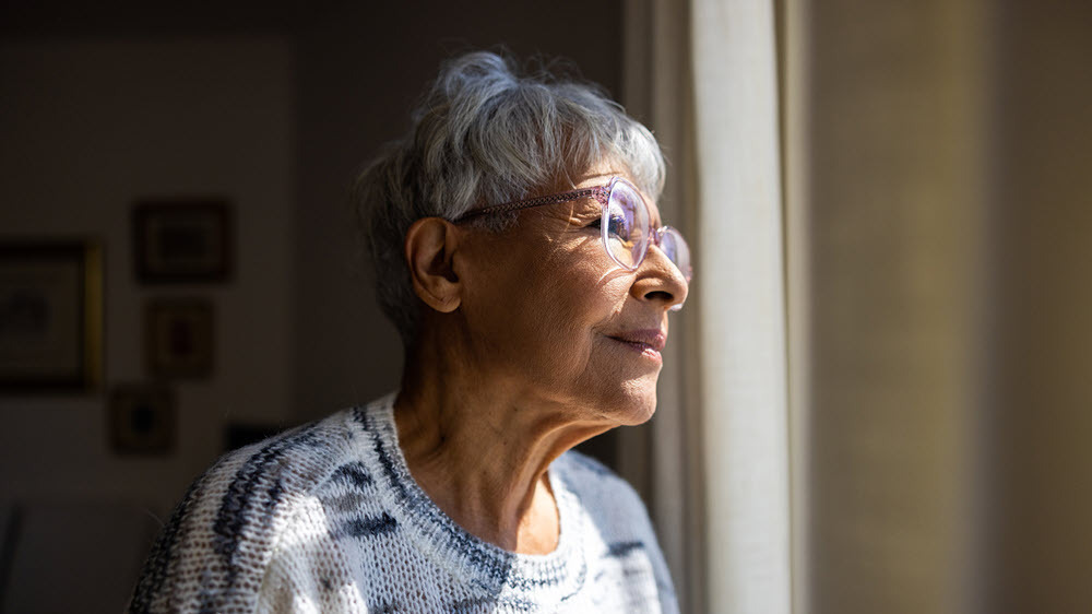 Mental Health Struggles Among Older Adults During the Pandemic