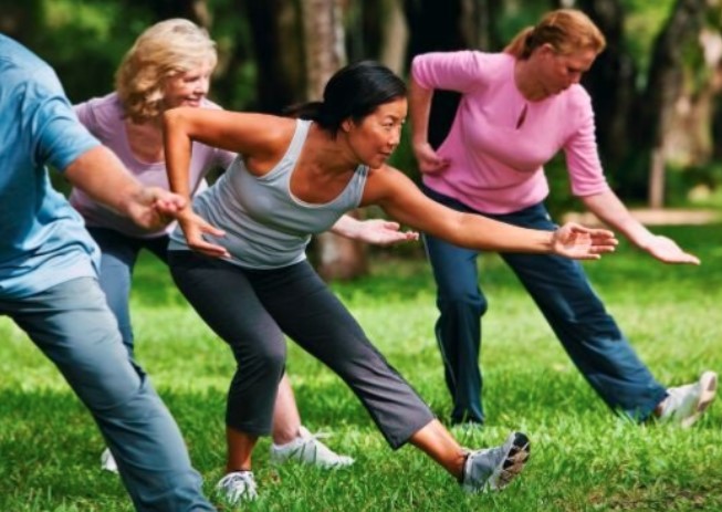 Tai Chi Class Offered on Tuesdays at Branigan