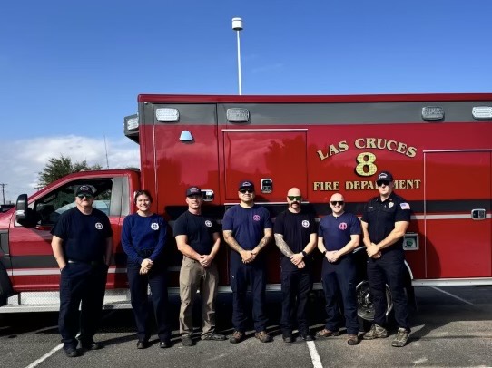 Las Cruces Sends Aid to Roswell After Flooding