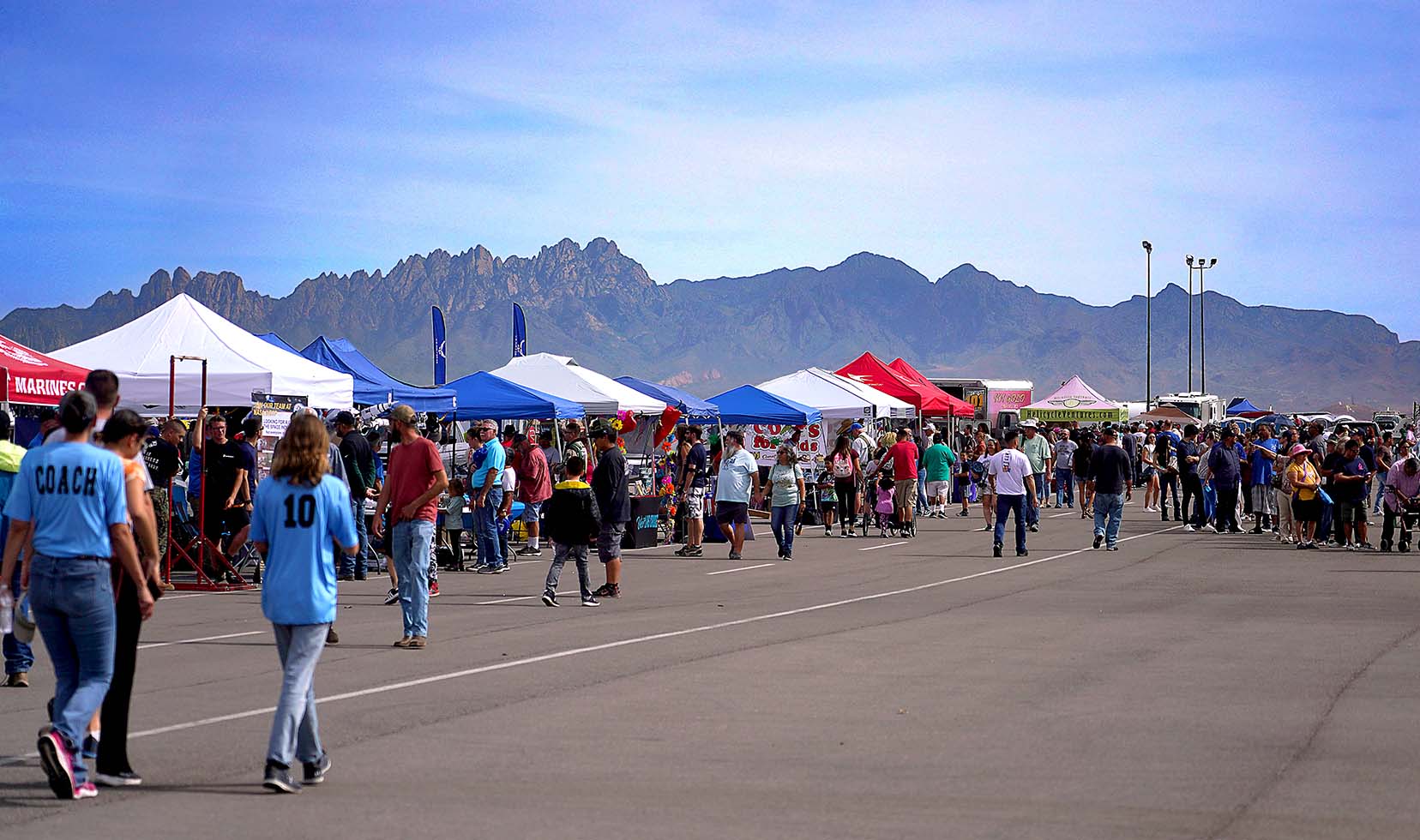 Las Cruces Air and Space Expo is October 19-20