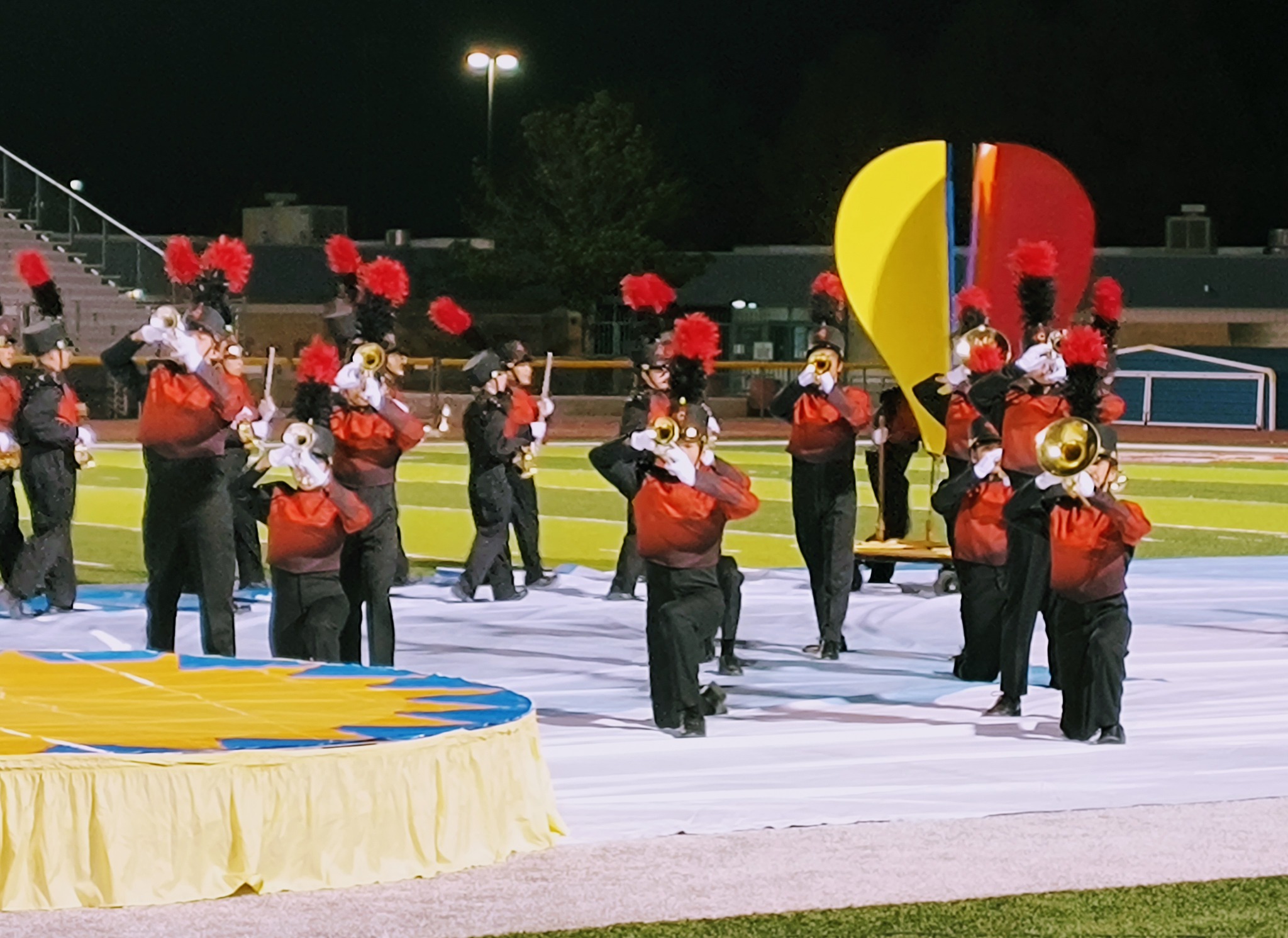 NMAA TO HOST 1ST EVER STATE MARCHING BAND CONTEST THIS SATURDAY–Tentative Schedule Published