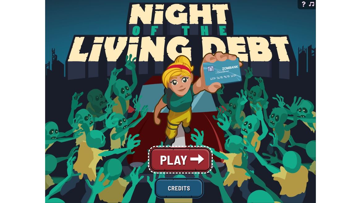 Night of the LIving Debt