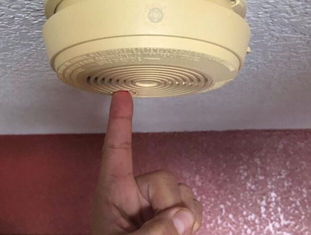 Smoke Alarm