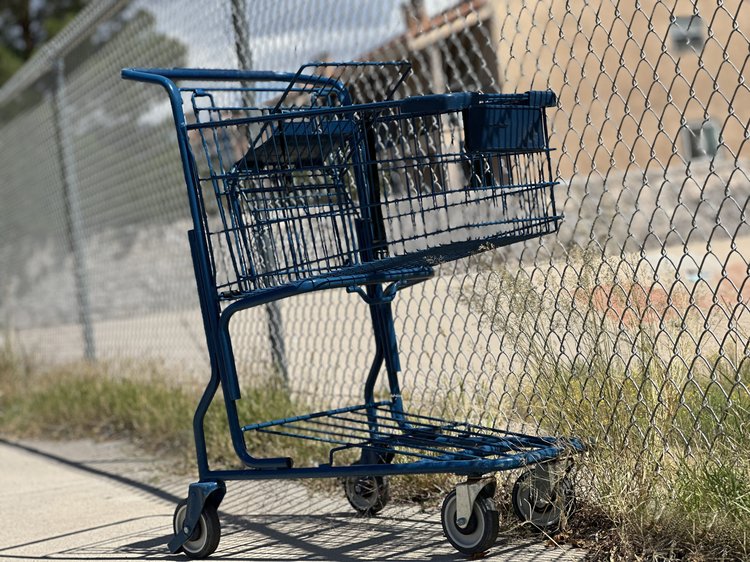 Shopping Cart Amnesty Take-Back Days Planned