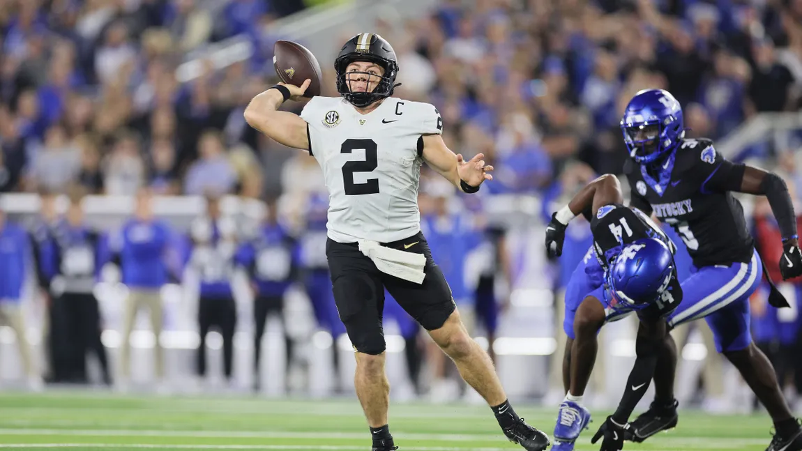 Vanderbilt under Pavia continues to stack SEC wins while holding off UK