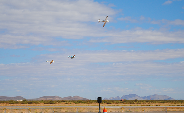 Sport Class Air Racing Flies its Only Official 2024 Race for North America in Las Cruces