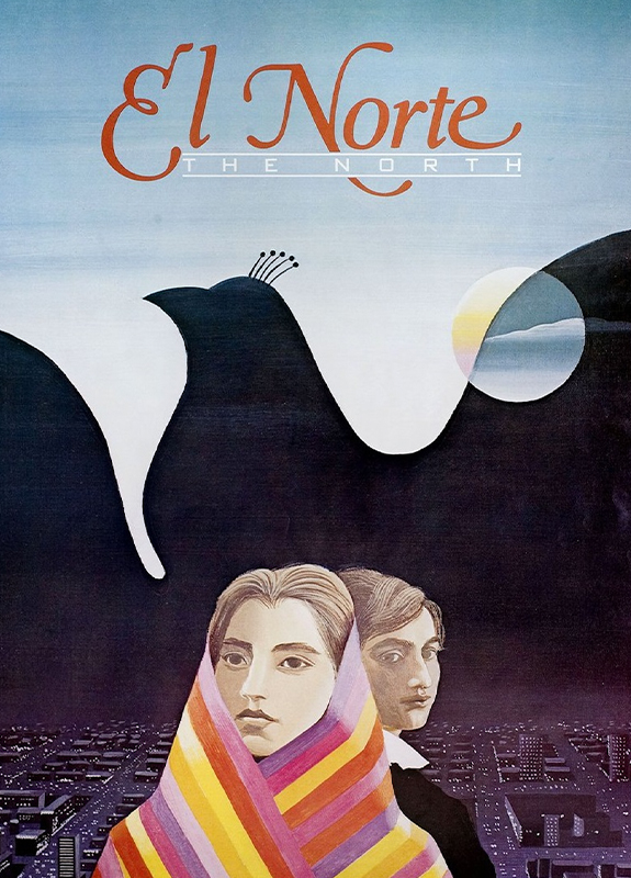 "El Norte," Gregory Nava'a 1983 film, is now included in the National Film Registry.