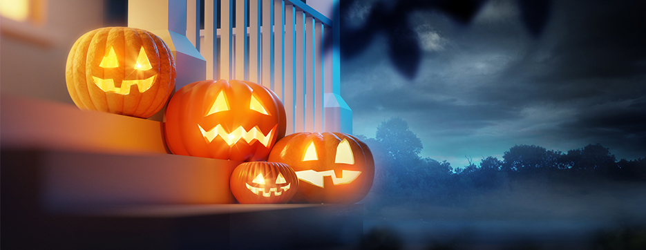 Guidance for a spooky, safe Halloween 