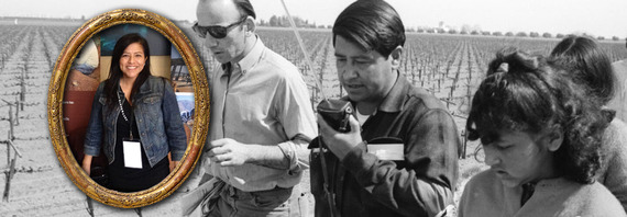 Cesar Chavez Header Photo