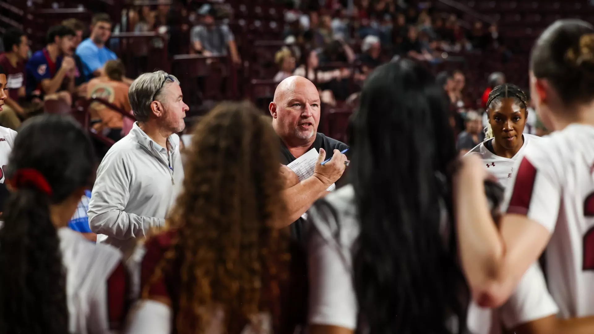 Aggies take on UTEP in Conference USA Volleyball Action in El Paso Today and Tomorrow (October 8-9)