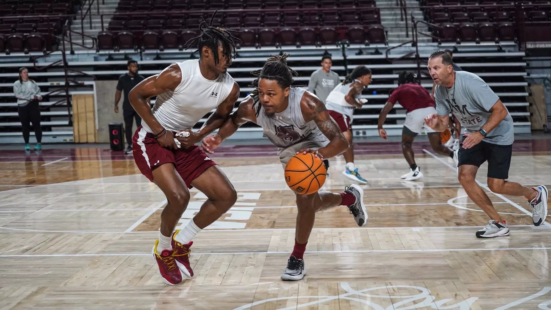 Aggies Release Completed Schedule for Men’s Basketball, including Tip-Off Event in November