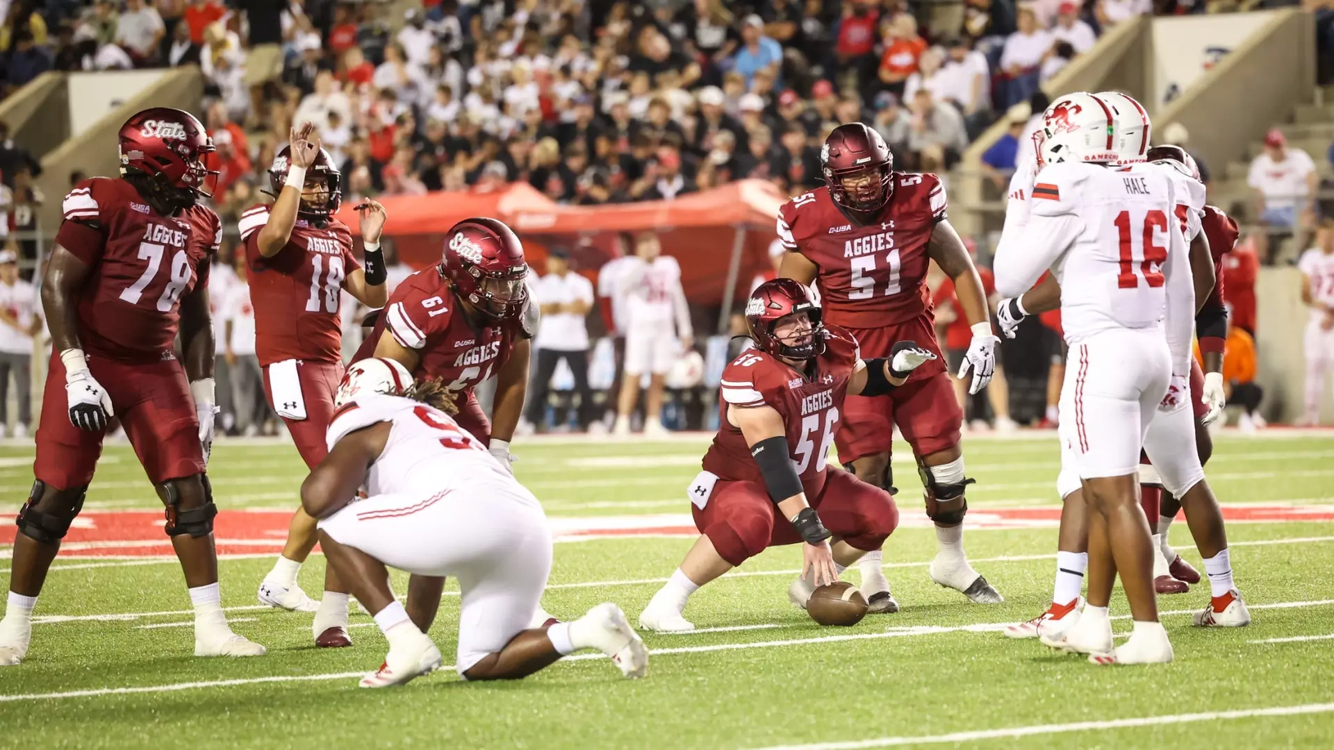 NMSU Football