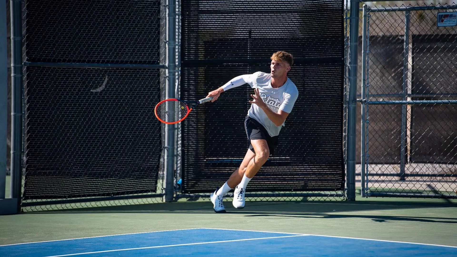 Stipetic Secures Victory as NM State Battles at ITA Mountain Regionals