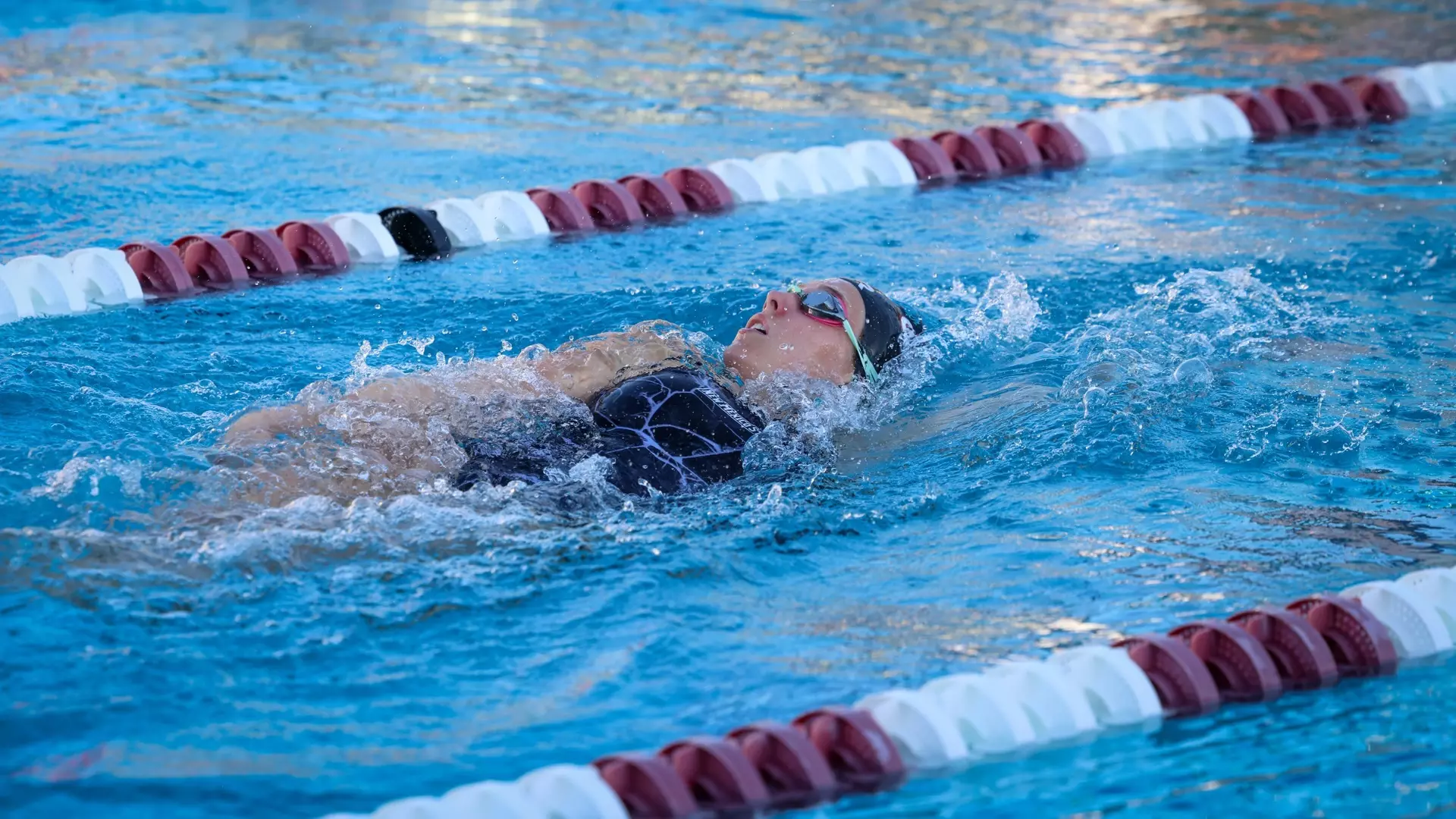 NM State Swimming Resumes Competition with Back-to-Back Meets in Colorado