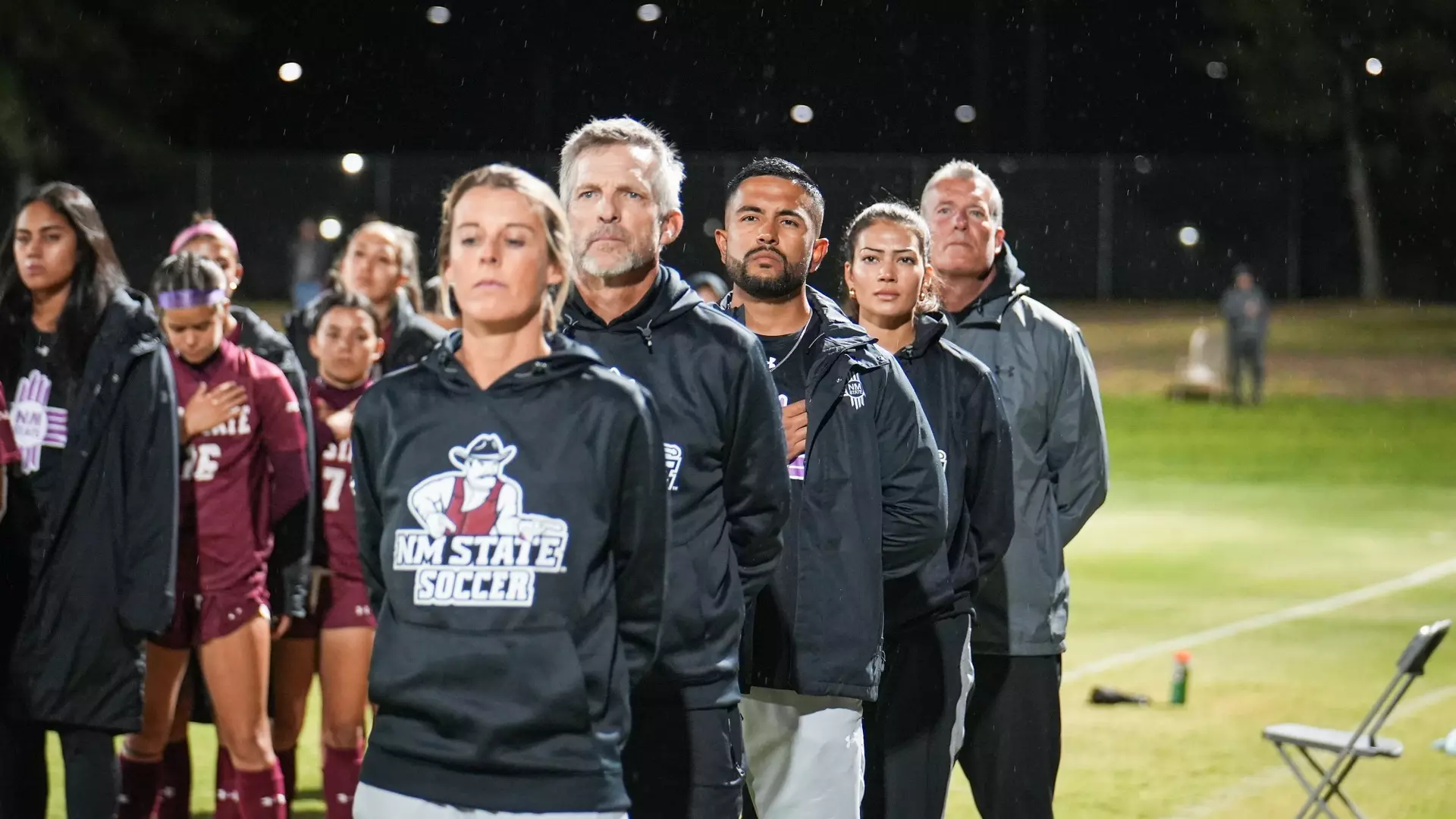 NM State Soccer Travels to Ruston for Road Finale Against LA Tech