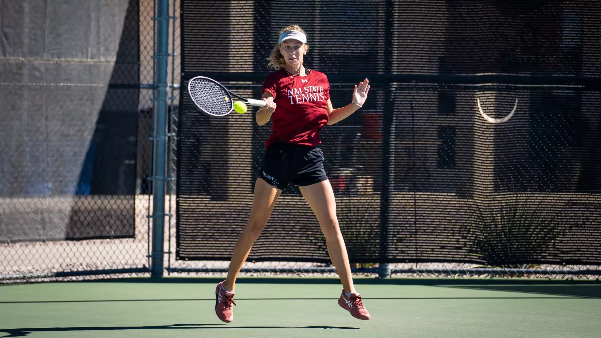 Aggies Women’s Tennis Finishes ACU Tournament