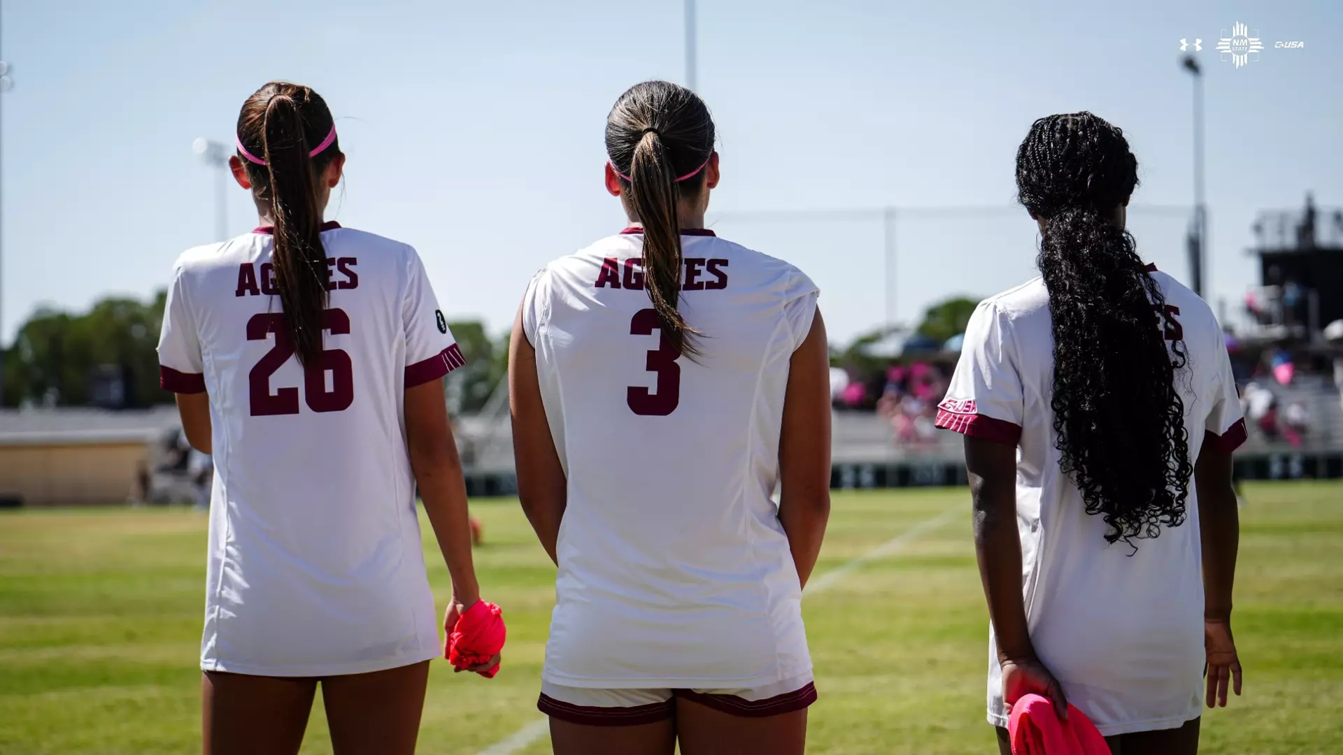 Halloween Battle of I-10 Wraps Up Regular Season Soccer