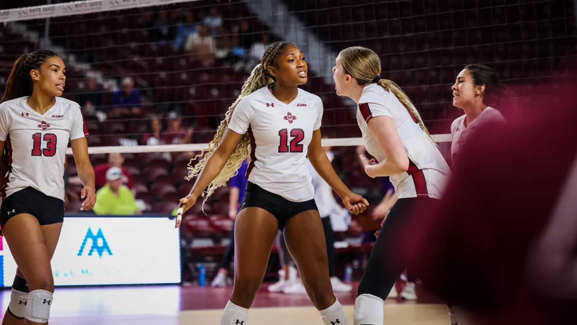 NMSU Volleyball