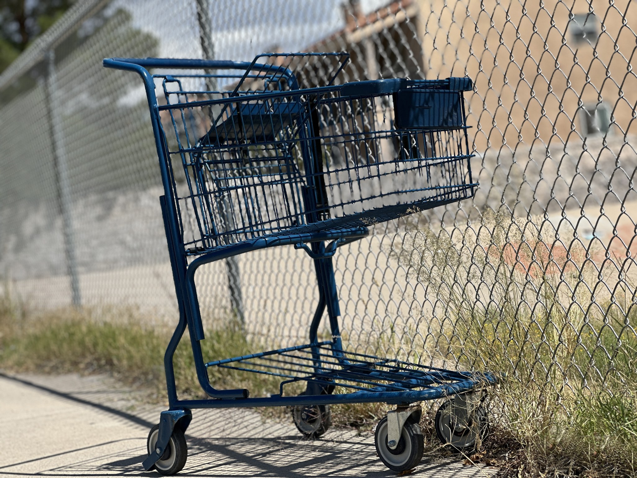 Las Cruces Codes Asks Residents to Report Abandoned or Off-premises Shopping Carts–Here’s How