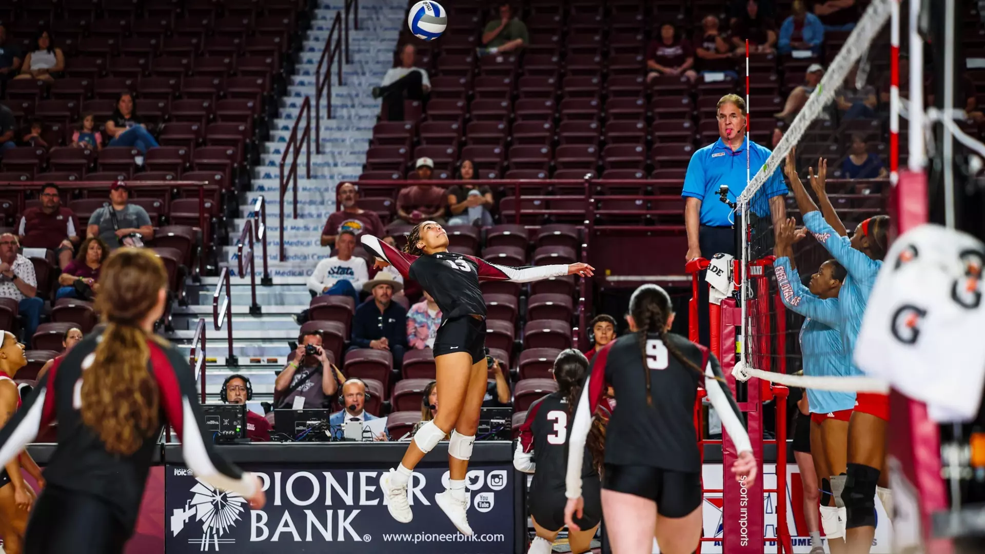 NMSU Volleyball