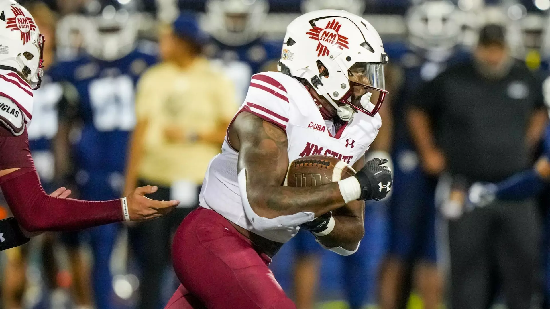 Aggies Suffer Loss Following Second-Half FIU Offensive Surge