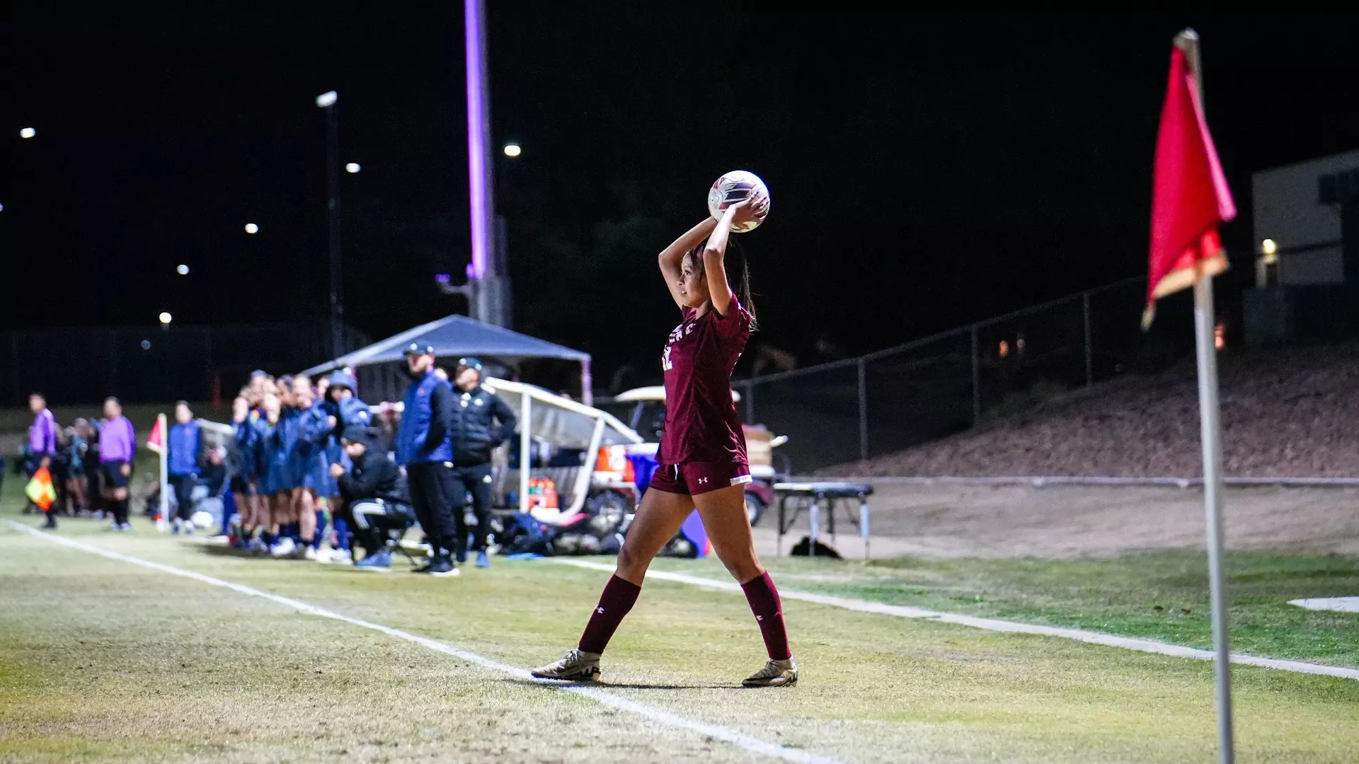 Late Aggie Goal Forces Draw with UTEP