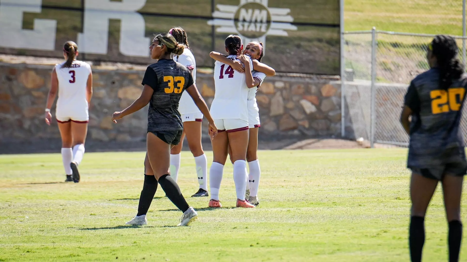 NMSU Soccer