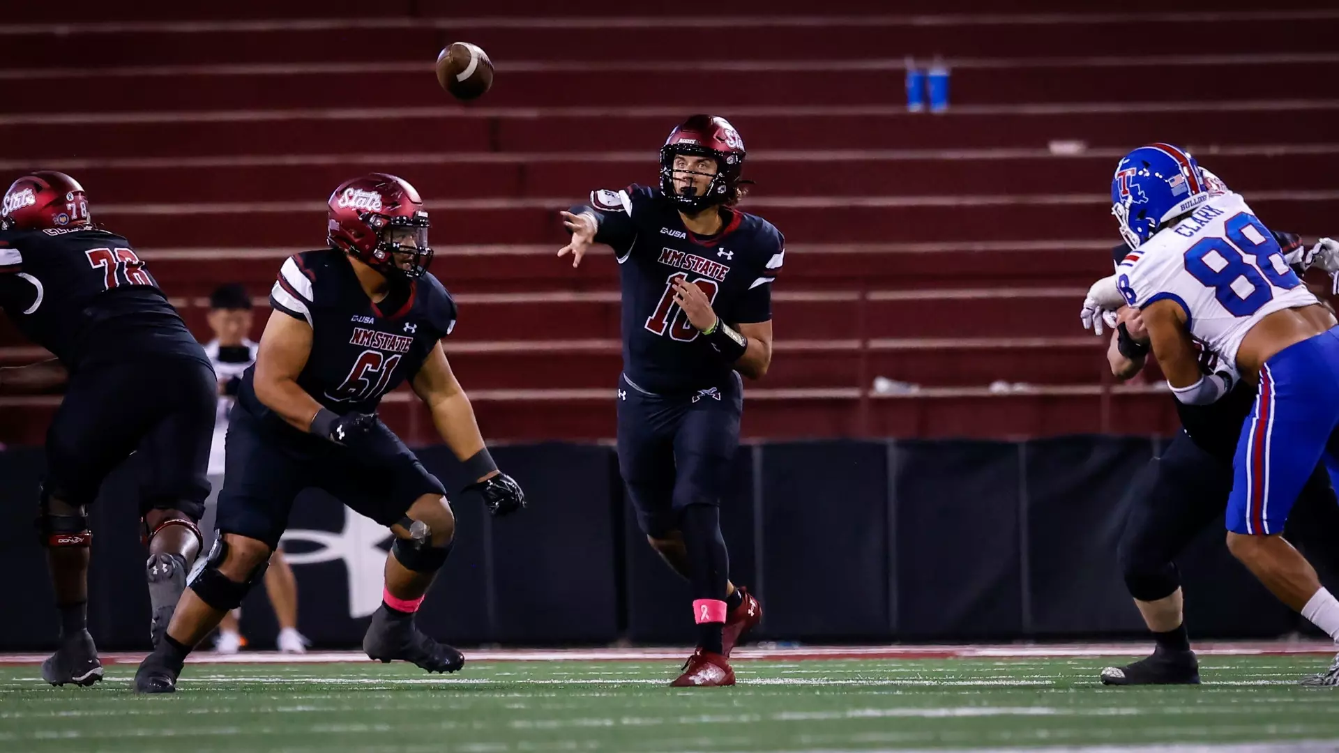 NMSU Football