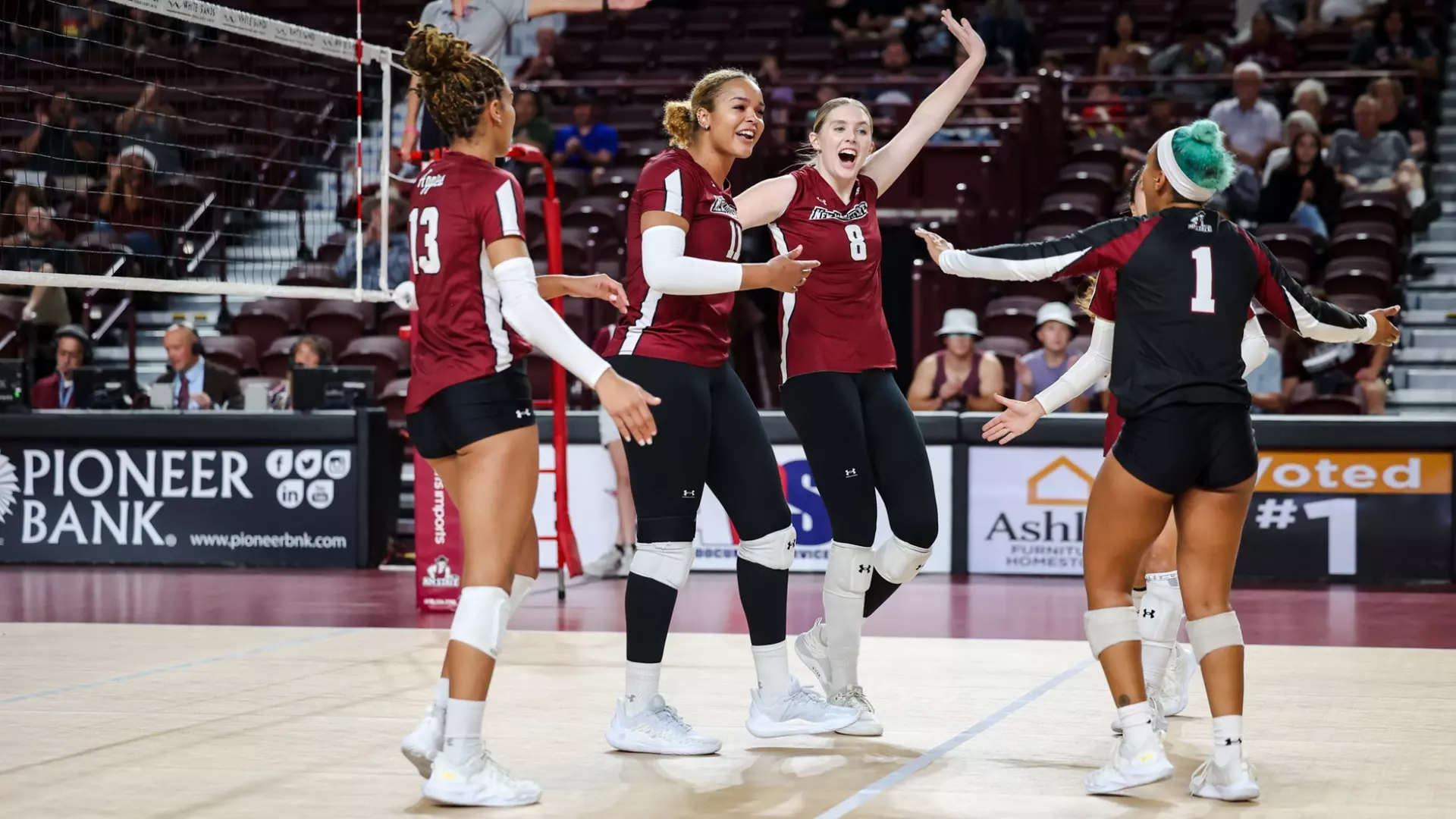 NMSU Volleyball